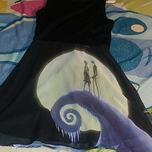 Nightmare before Christmas dress